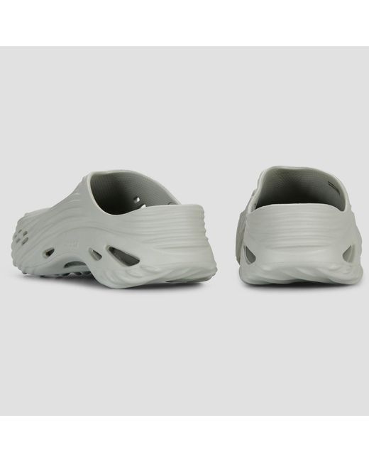 CROCSTM Clogs Echo Wave in Metallic für Herren