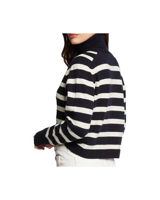 Pull Mlagon Morgan en coloris Black