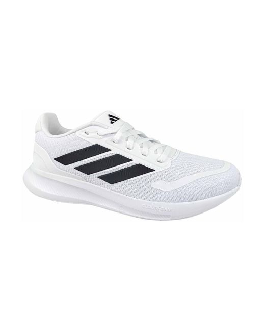 Baskets basses Runfalcon 5 Adidas en coloris White