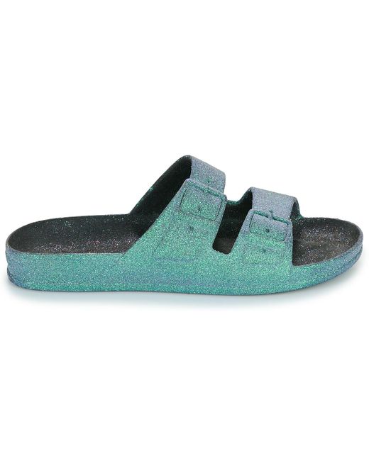 CACATOES Green Pantoffeln Trancoso