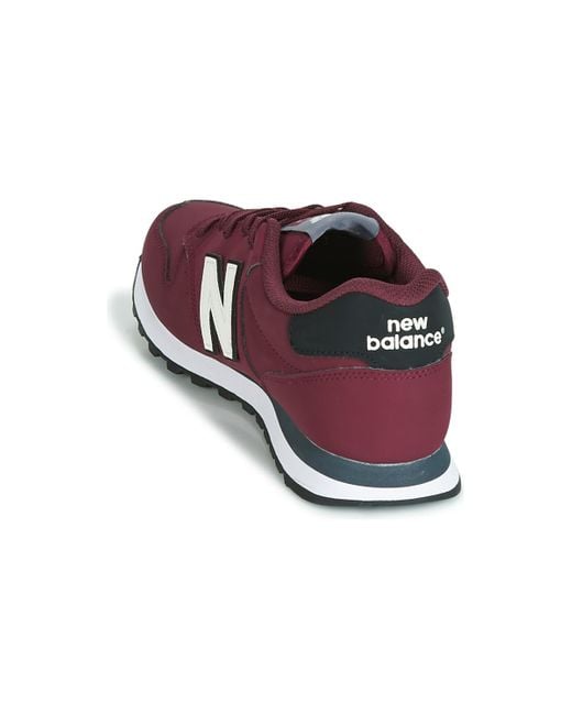 new balance 500 heren oranje