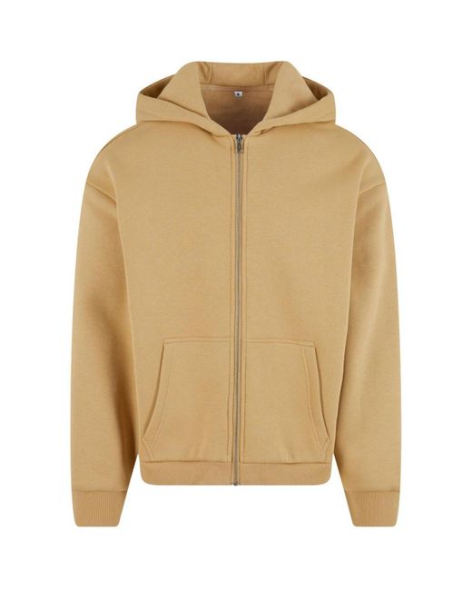 Sweat-shirt RW10625 Build Your Brand en coloris Natural