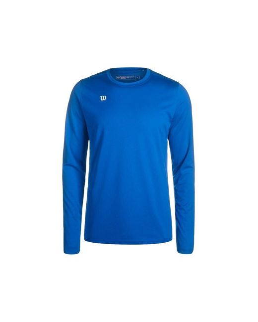 T-shirt Shooting Wilson pour homme en coloris Blue