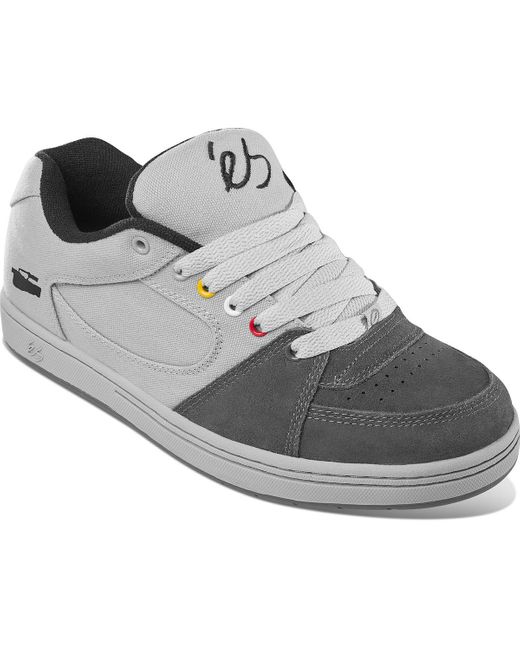 Chaussurde Skate ACCEL OG DARK GREY LIGHT GREY 'es pour homme en coloris Gray