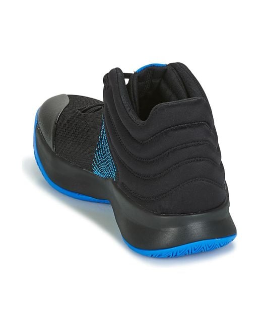 adidas (scintilla 2018 maschile di basket dei formatori (le scarpe) in nero adidas (scintilla 2018 maschile di basket dei formatori (le scarpe) in nero