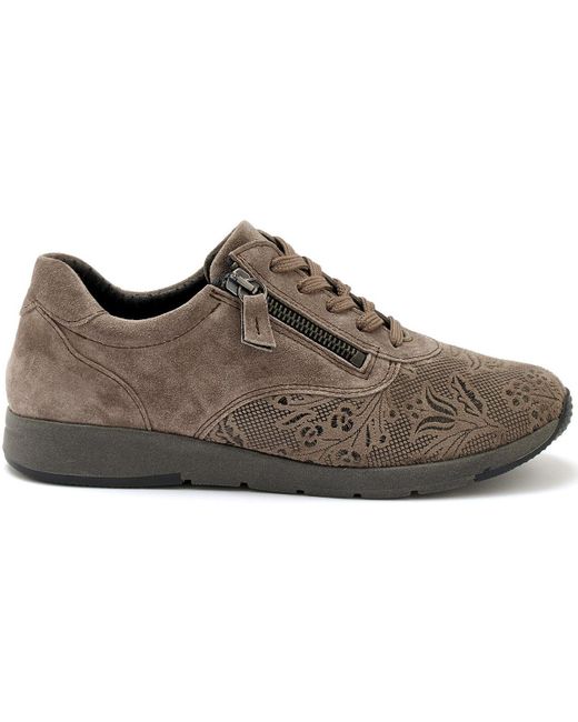 Baskets montantes Baskets lacets zip sp cial hallux valgus