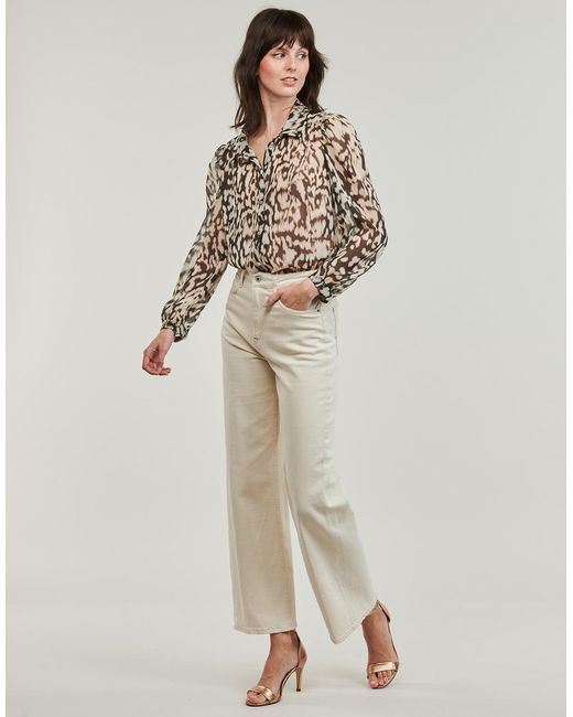 Morgan Overhemd Chyle in het Multicolor