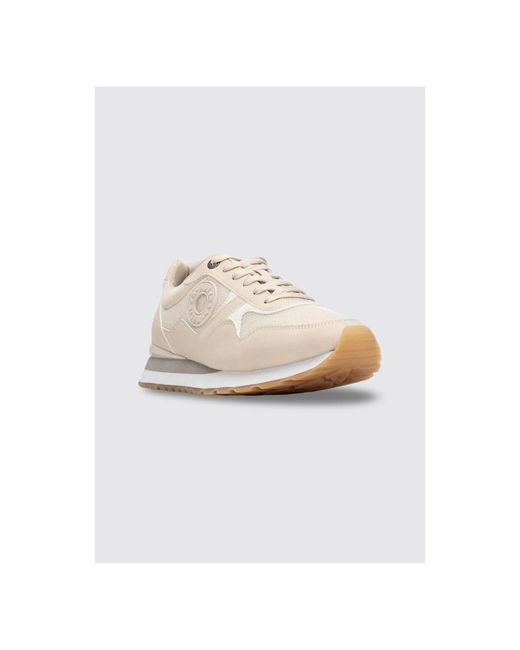Baskets basses 175517 Refresh pour homme en coloris White