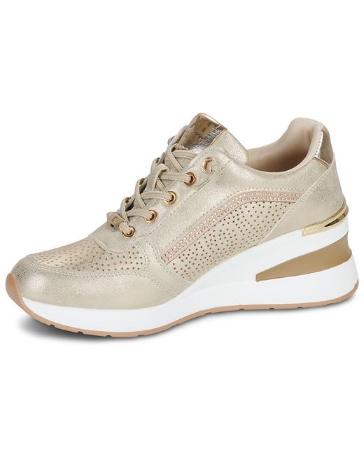 Xti Natural Sneaker 145102