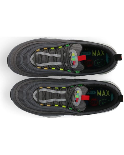 Air Max 97 Eoi Homme Chaussures Nike pour homme en coloris Gris - Lyst