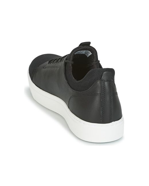 amherst lthr ltt sneaker