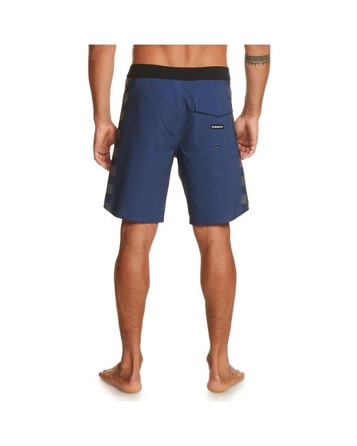 Maillots de bain Highlite Arch 19"" Quiksilver pour homme en coloris Blue