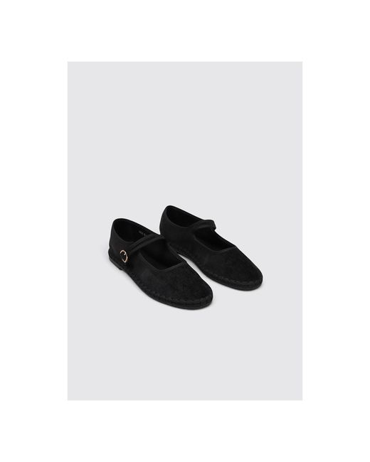 Espadrilles Estatua Limma en coloris Black