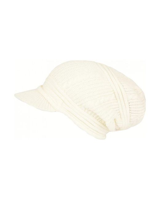 Bonnet Bonnet Mixte Nyls Création en coloris Natural