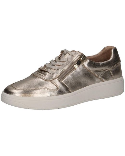 Ville Basse Caprice en coloris Metallic