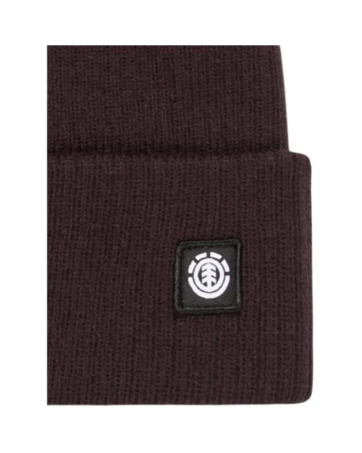 Bonnet Flow Element pour homme en coloris Purple
