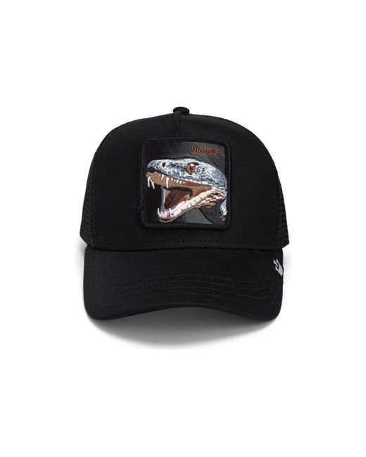 Goorin Bros Pet in het Black voor heren