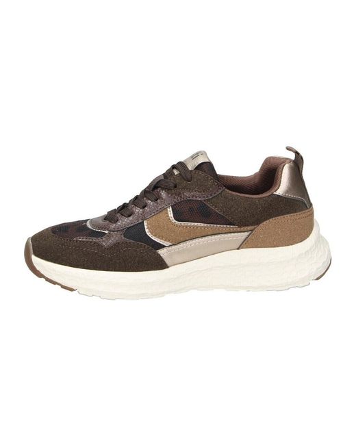 Baskets 118129 Xti en coloris Brown