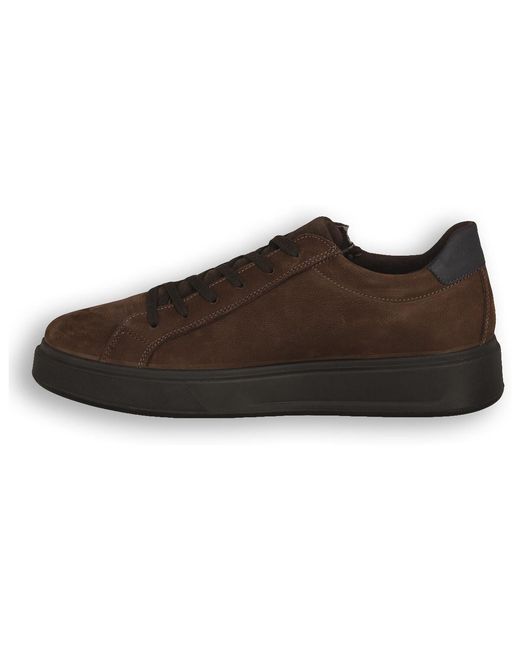 Baskets STEN BLU Imac pour homme en coloris Brown