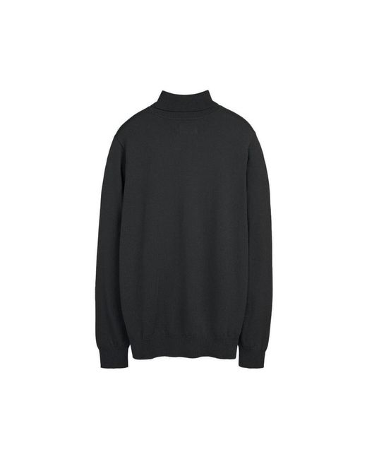 Pull Marcellus Teddy Smith pour homme en coloris Black