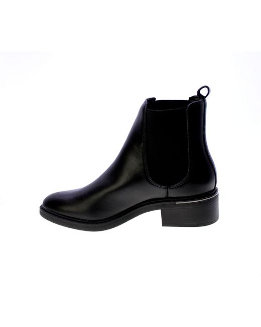 Bottines 145893 Francescomilano en coloris Black