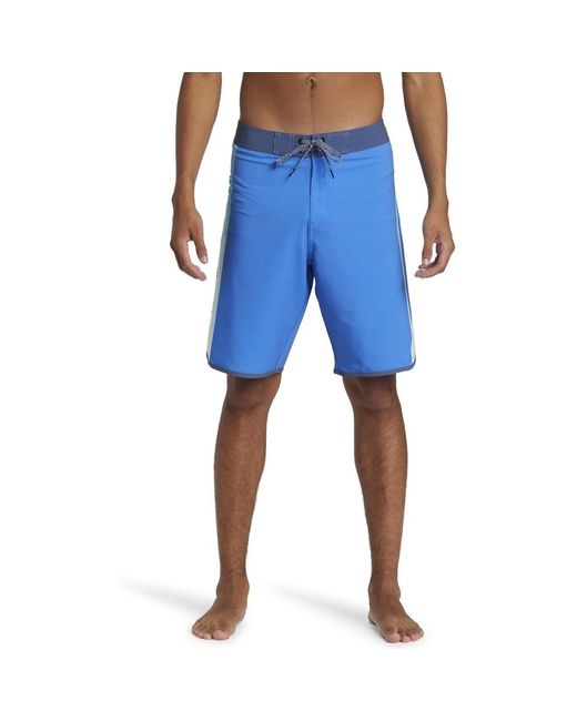 Maillots de bain Surfsilk Holmes 20"" Quiksilver pour homme en coloris Blue