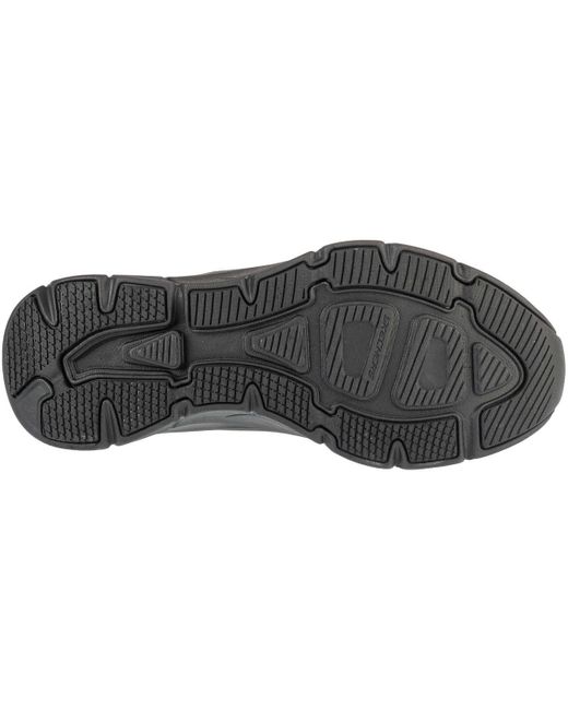Baskets basses Slip-ins: D'Lux Walker 2.0 - Reeler Skechers pour homme en coloris Black