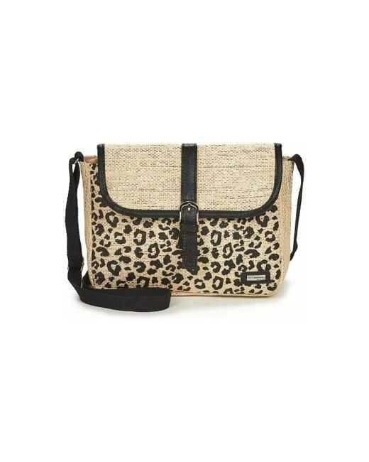 Pochette KAI Les Tropéziennes Par M Belarbi en coloris Black