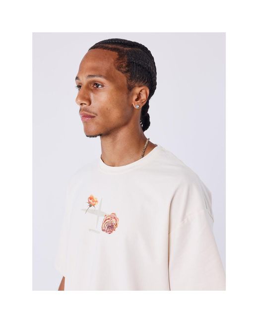 T-shirt Tee Shirt 2511021 Project X Paris pour homme en coloris White