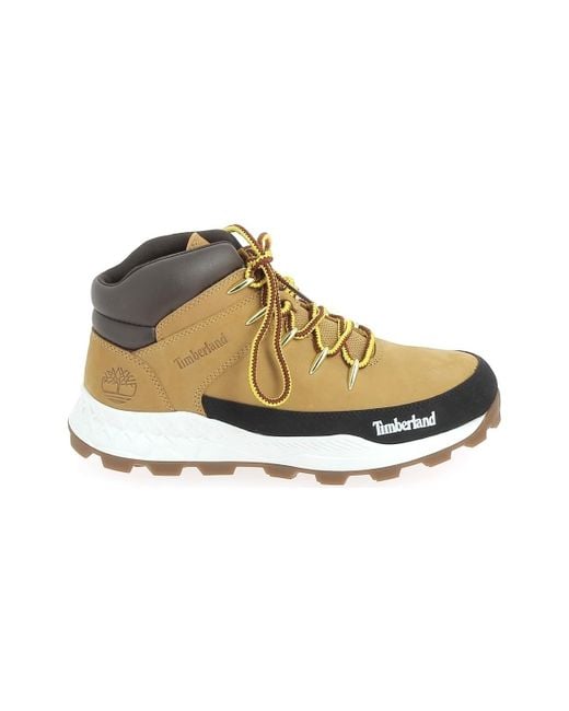 Boots Brooklyn Euro Sprint Beige Timberland pour homme en coloris ... Boots Brooklyn Euro Sprint Beige Timberland pour homme en coloris ...