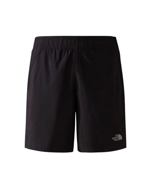 Short NF0A3O1B4H01 M 24/7 7IN SHORT-BLACK The North Face pour homme