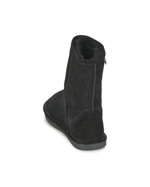 Axelda Mid Boots in Black - Save 4% - Lyst