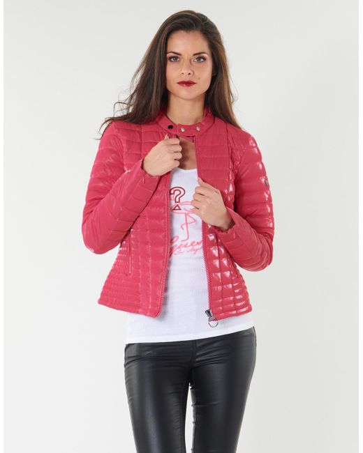 poederroze blazer