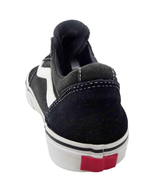 Vans Sneakers Refurbished Old Skool in het Black