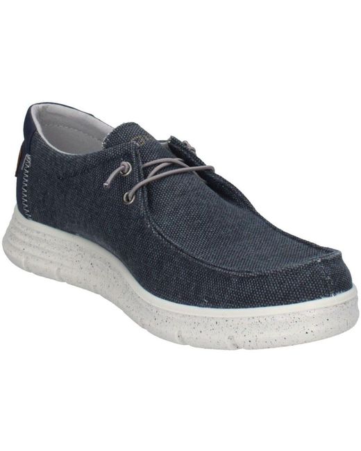 Baskets basses Igi&co pour homme en coloris Blue