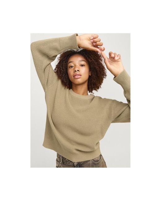 Pull 80929 JJXX en coloris White