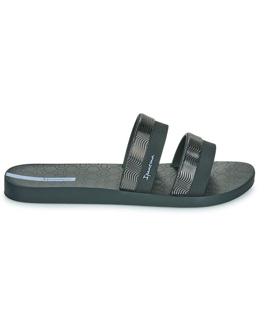 Ipanema Green Pantoffeln Mesh Slide Fem