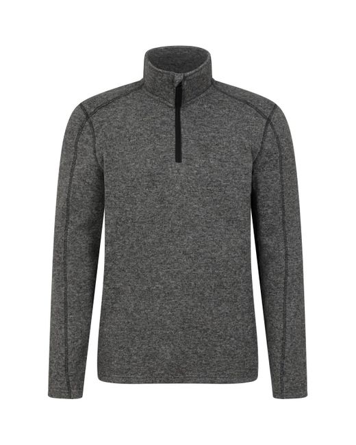 Sweat-shirt Idris II Mountain Warehouse pour homme en coloris Gray