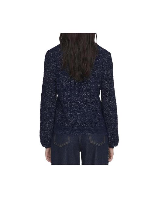 Pull Marceline Jdy en coloris Blue