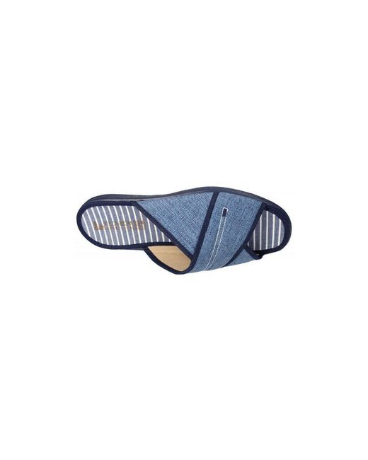 Chaussons Vulca Bicha pour homme en coloris Blue