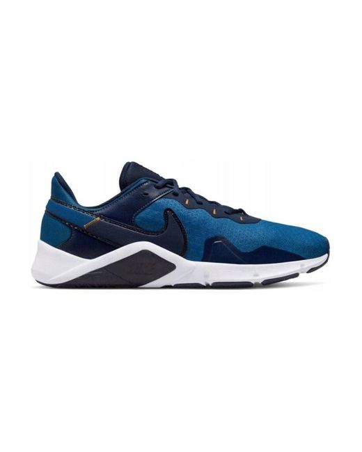 Baskets basses Legend Essential 2 Nike pour homme en coloris Blue
