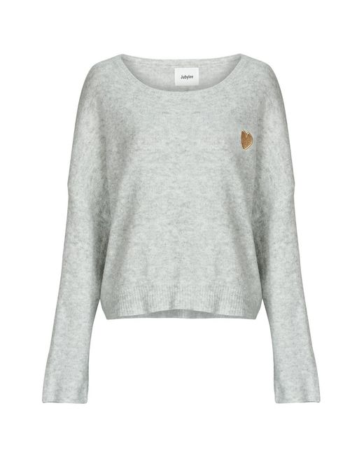 Pull Moony Mood en coloris Gray