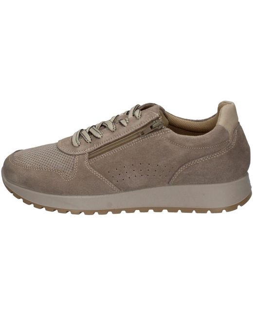 Baskets basses Imac pour homme en coloris Brown