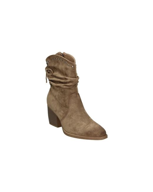 Bottines 117999 Refresh en coloris Brown