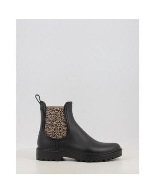 Bottes Trak Basic Leo W10331 Igor en coloris Black