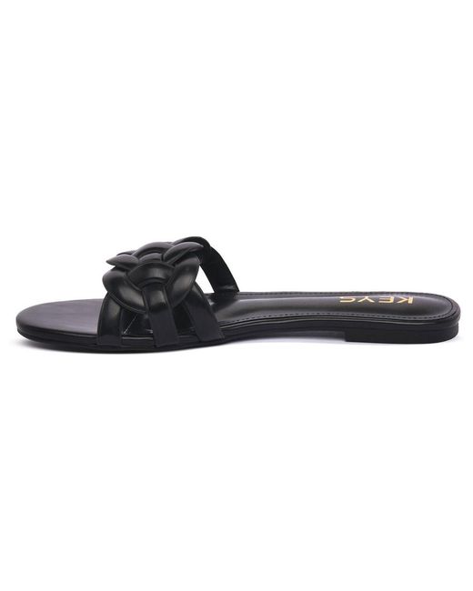 Mules Malibu Nerp Keys en coloris Black