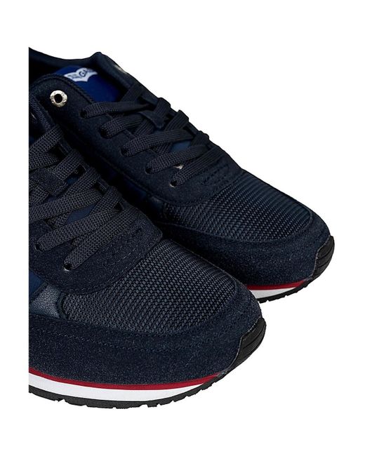 Slip ons GAM223557 | Dennis KILT Gas pour homme en coloris Blue