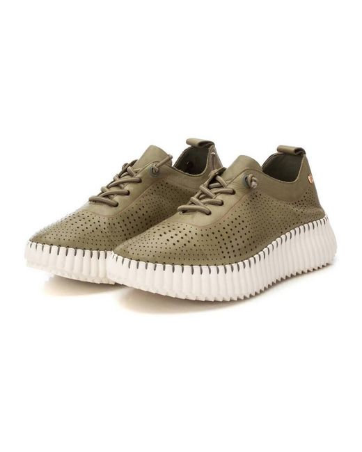 Baskets 162369 Carmela en coloris Brown