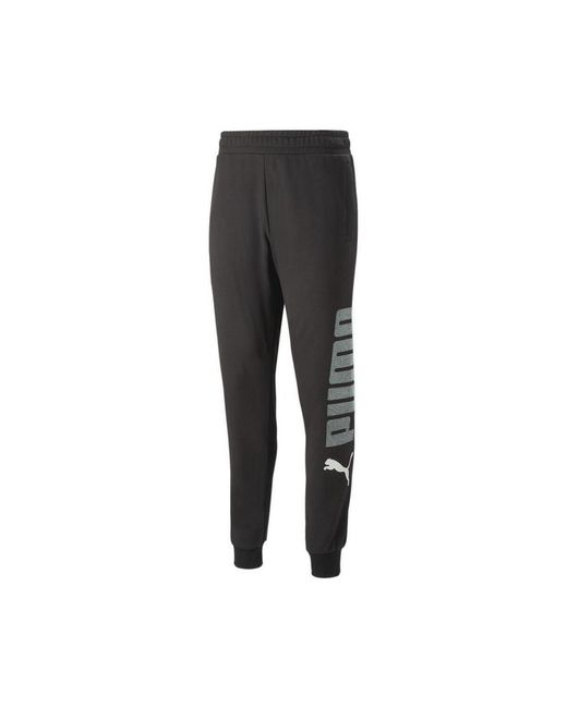 Jogging Ess+ Llag PUMA pour homme en coloris Black