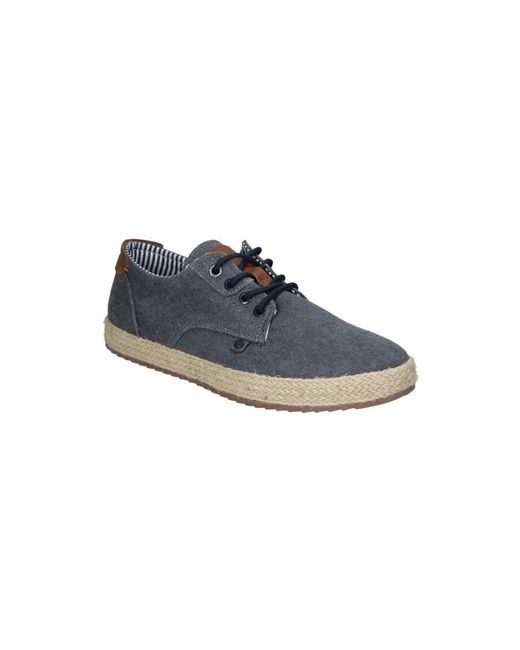 Baskets basses 171721 Refresh pour homme en coloris Blue